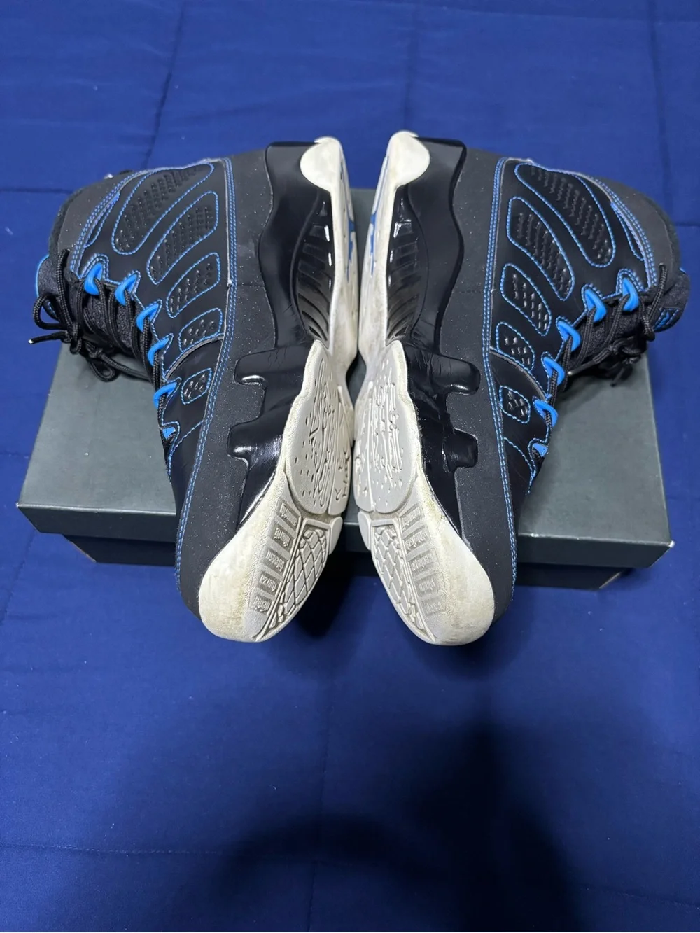 Jordan retro og